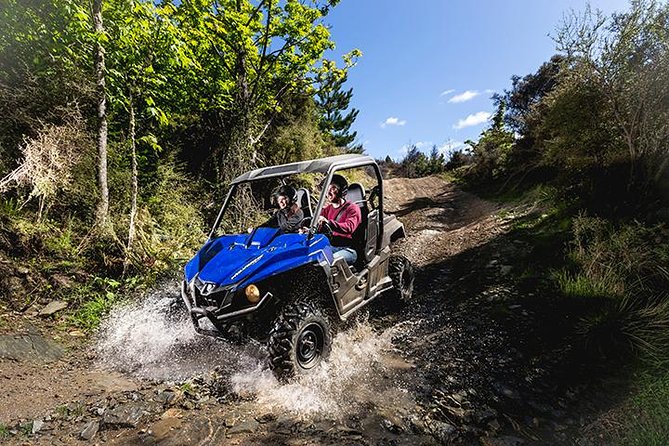 Challenger Self Drive Guided Buggy Tour From Queenstown - Safety and Equipment