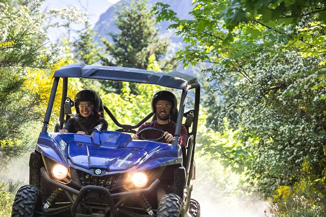 Challenger Self Drive Guided Buggy Tour From Queenstown - Customer Feedback
