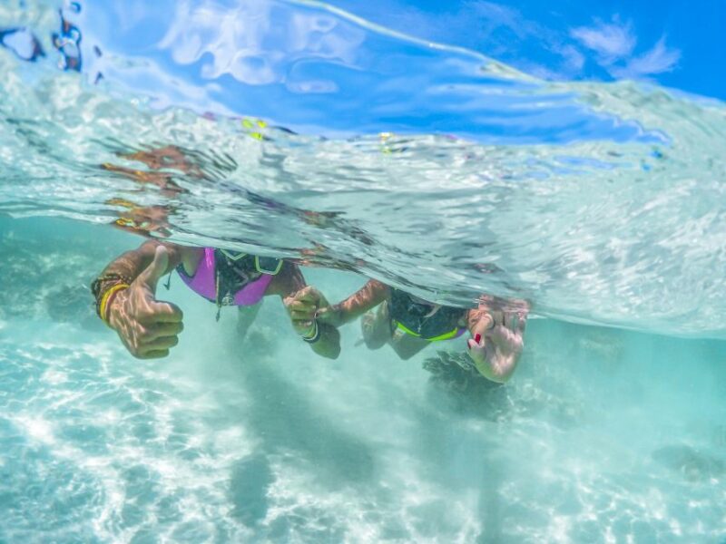 Chalong: Kahung Beach Day Trip by Speedboat & Lunch - Itinerary and Activities