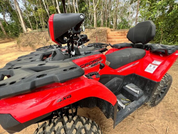 Chalong, Phuket Big Atv Adventure With Parnorama View - Included and Not Allowed