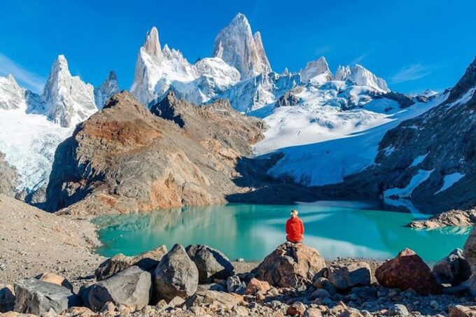 CHALTEN: Full Day Desert Lake Trekking Vespignani Glacier - Reservation and Logistical Requirements