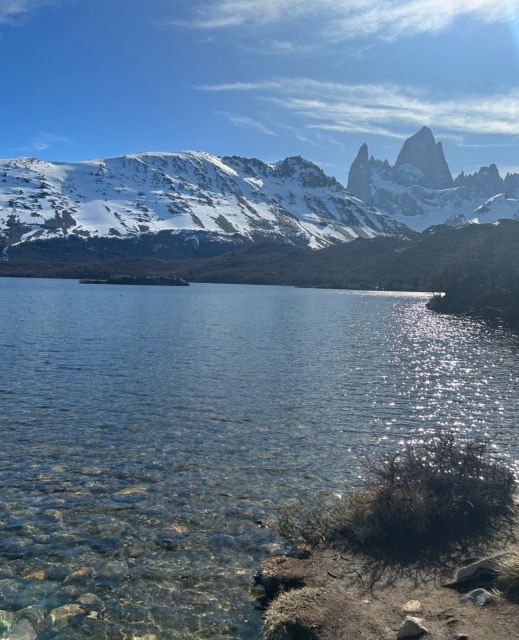 Chalten: Full Day From El Calafate Private Car for Groups - Transportation and Services
