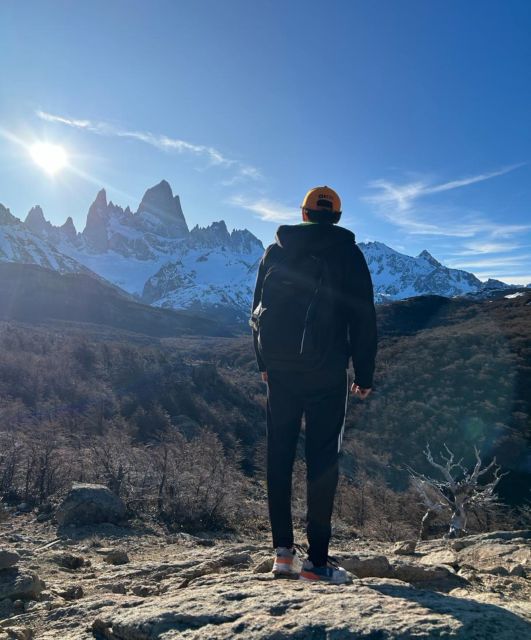 Chalten: Full Day From El Calafate Private Car for Groups - What to Bring