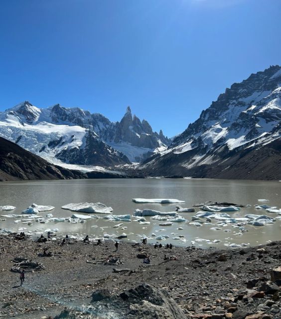 Chalten: Full Day From El Calafate Private Car for Groups - Unsuitable for