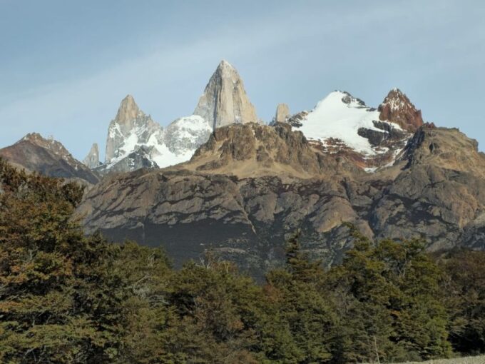 Chalten: Full Day From El Calafate Private Car for Groups - Pricing and Booking