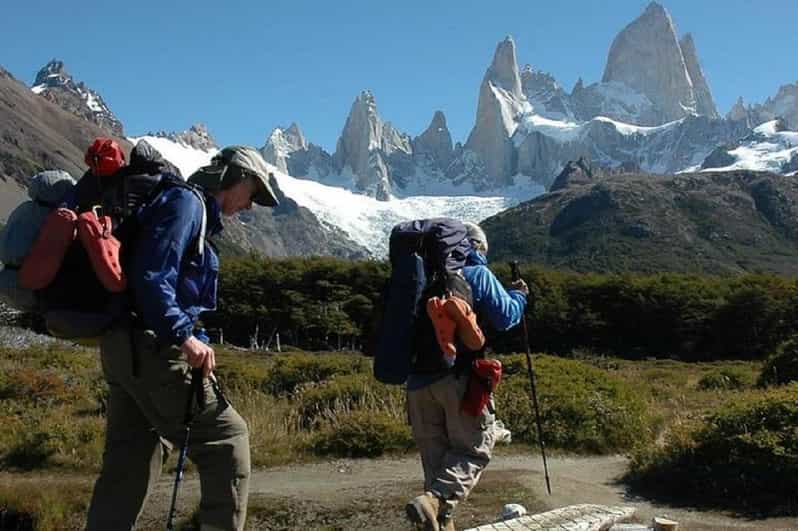 Chalten Full Day Trekking - Laguna De Los Tres Experience - Booking Information