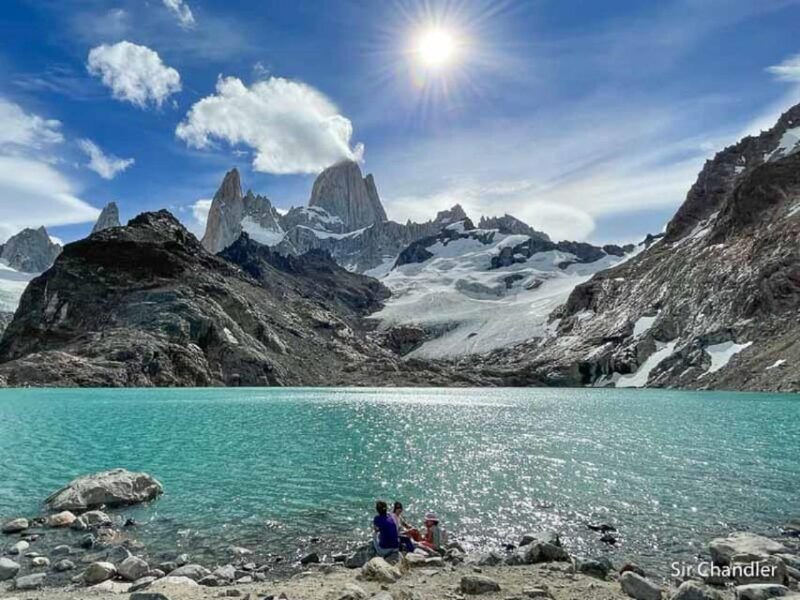 Chalten Full Day Trekking - Laguna De Los Tres Experience - Transportation and Pickup