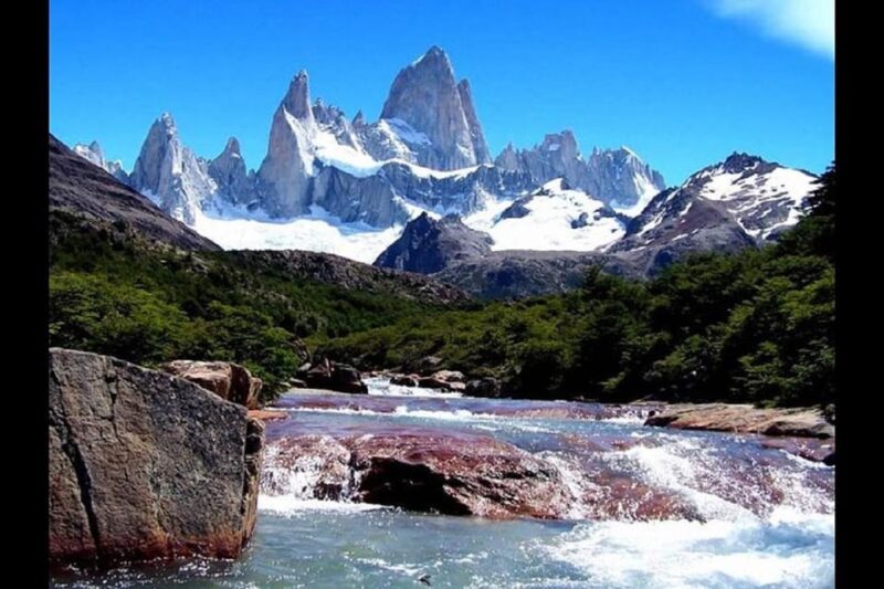 Chalten Full Day Trekking - Laguna De Los Tres Experience - Trekking Details
