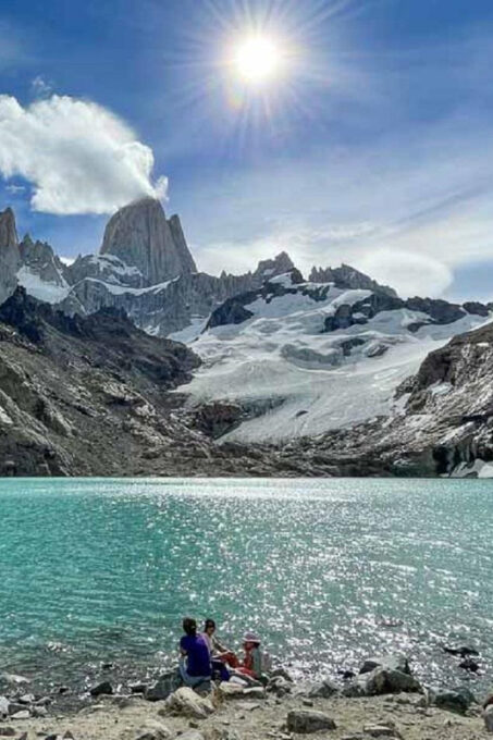 Chalten Full Day Trekking - Laguna De Los Tres Experience - Tour Highlights