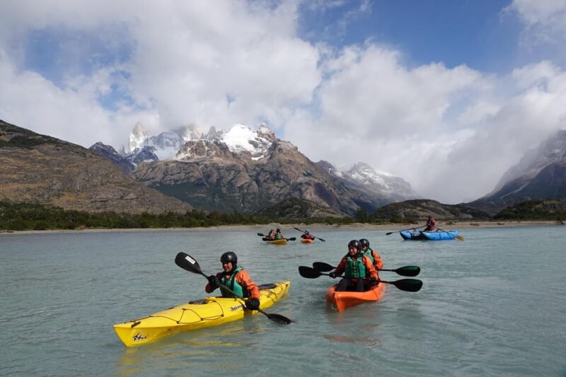 Chalten Kayak Experience - Key Points