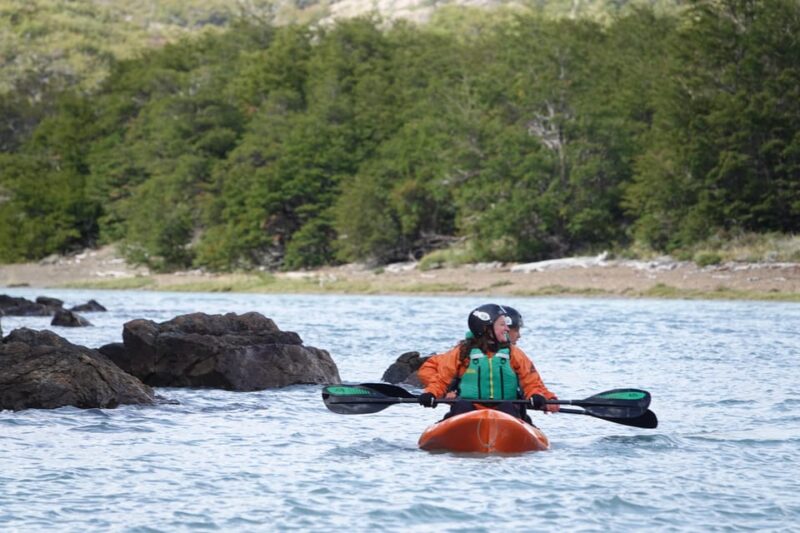 Chalten Kayak Experience - Kayaking Experience