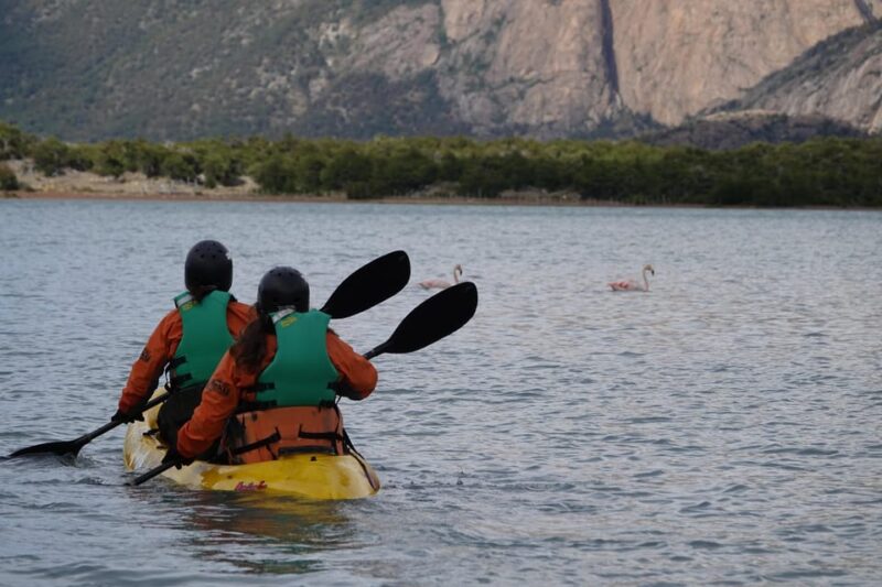 Chalten Kayak Experience - Participant Restrictions