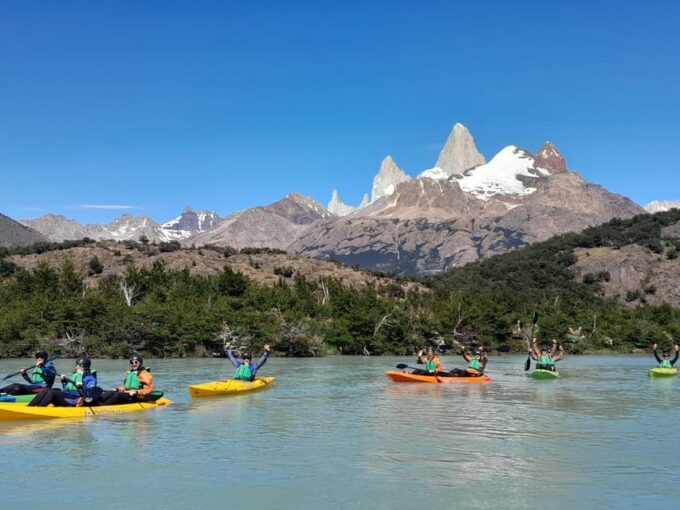 Chalten Kayak Experience - Meeting Point