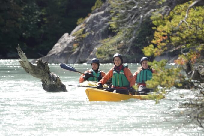 Chalten Kayak Experience - Transportation Options