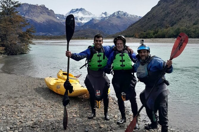 Chalten Kayak in the Rio De Las Vueltas With Lunch - Reviewer Highlights and Recommendations