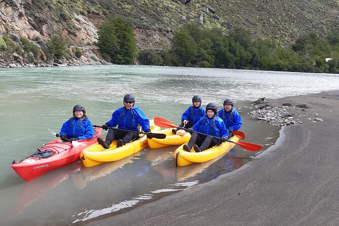 Chalten Kayak in the Rio De Las Vueltas With Lunch - Preparing for the Kayak Adventure