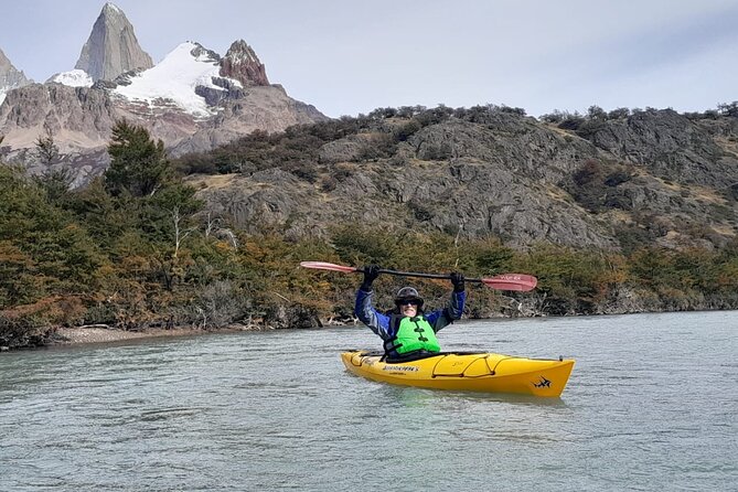 Chalten Kayak in the Rio De Las Vueltas With Lunch - Savoring the Authentic Asador Meal