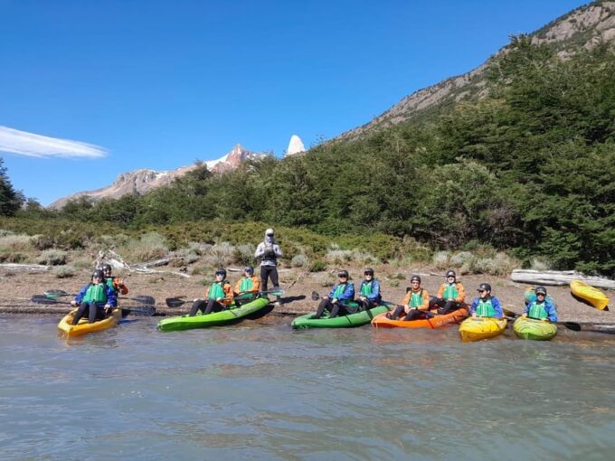Chalten Kayak Without Lunch - Frequently Asked Questions