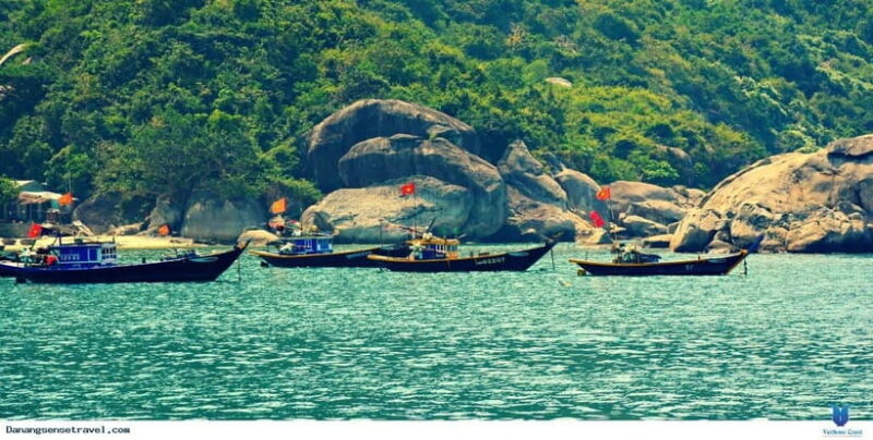 Cham Island - Canoeing and Snorkeling With Seafood Lunch - Itinerary and Activities