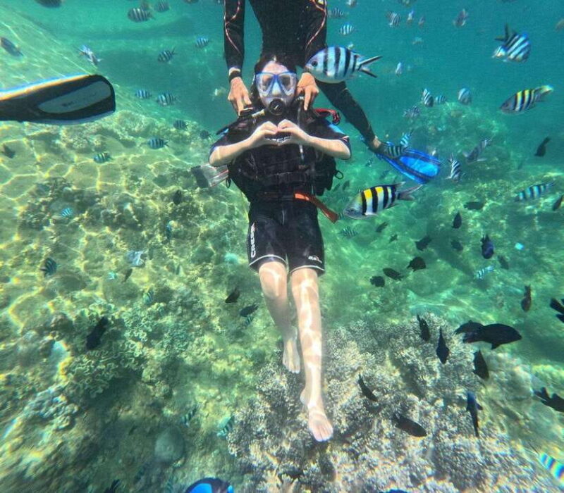 Cham Island - Canoeing and Snorkeling With Seafood Lunch - Discovering Cham Islands Historical Sites