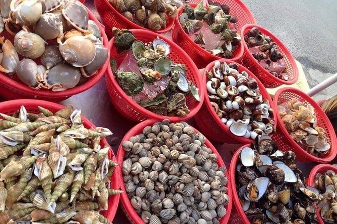 Cham Island Day Tour & Snorkeling From Da Nang With Group Tour - Inclusions and Exclusions