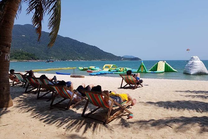 Cham Island Day Tour & Snorkeling From Da Nang With Group Tour - Transportation and Transfers