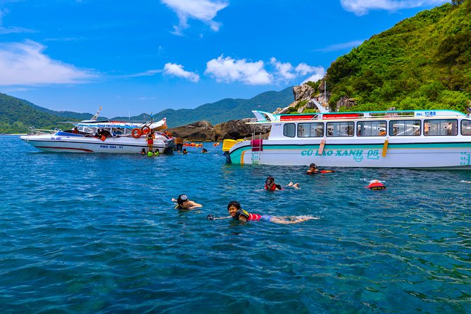 Cham Island Day Tour & Snorkeling From Da Nang With Group Tour - Itinerary Details
