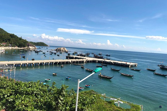Cham Island Day Tour & Snorkeling From Da Nang With Group Tour - Health and Safety Considerations