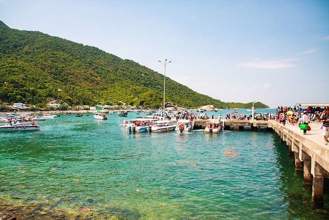 Cham Island Day Tour With Snorkeling - Pickup and Meeting Point