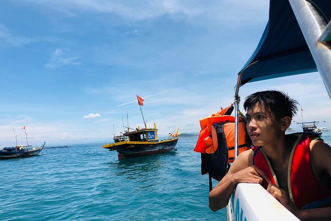 Cham Island Discover & Snorkeling From Hoi an With Group Tour - Cancellation Policy & Reviews