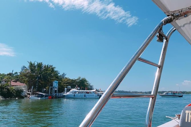 Cham Island Discover & Snorkeling From Hoi an With Group Tour - Round-Trip Speedboat Transfers