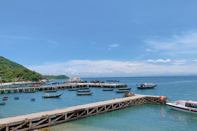 Cham Island Discover & Snorkeling From Hoi an With Group Tour - Snorkeling Activity Duration