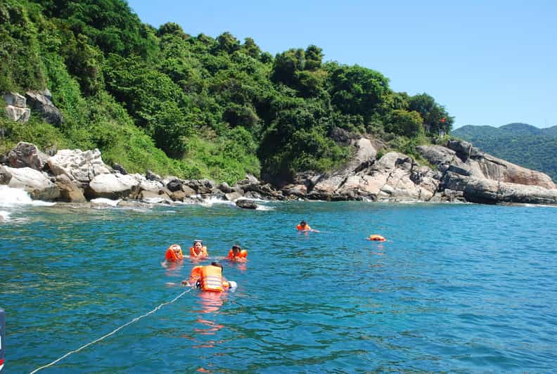 Cham Island Discovery - Snorkeling From Hoi An/ Da Nang - Key Points