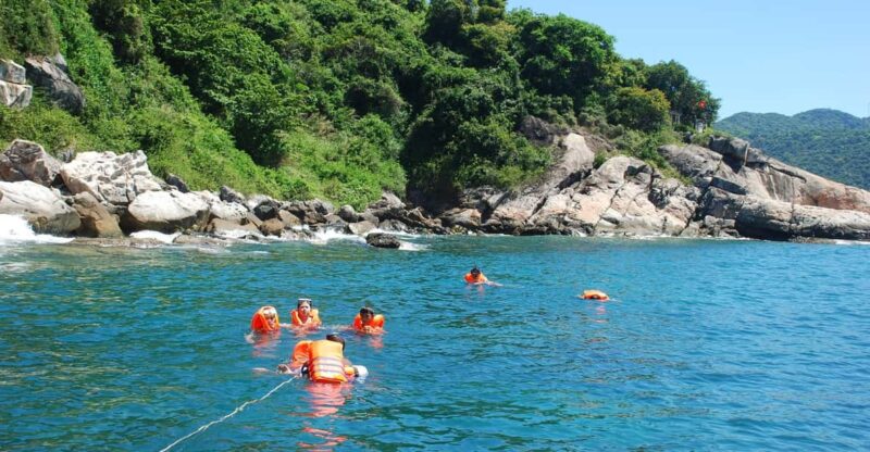 Cham Island Discovery - Snorkeling From Hoi An/ Da Nang - Highlights