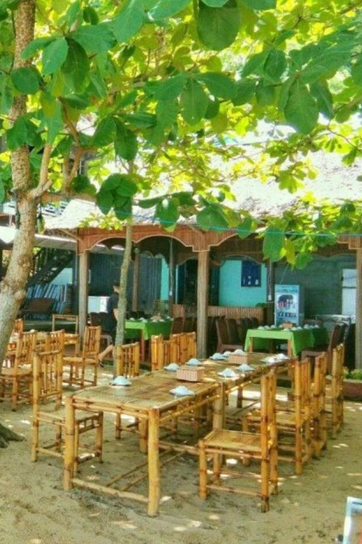 Cham Island: Experience Snorkeling and Lunch In A Day Tour - Experience Highlights