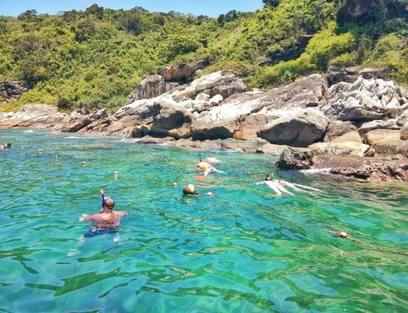 Cham Island: Experience Snorkeling and Lunch In A Day Tour - Practical Information