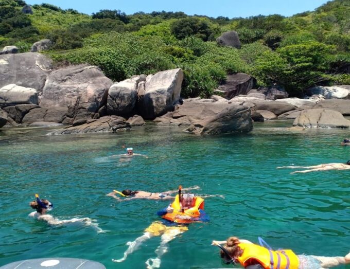 Cham Island: Experience Snorkeling and Lunch In A Day Tour - What to Bring