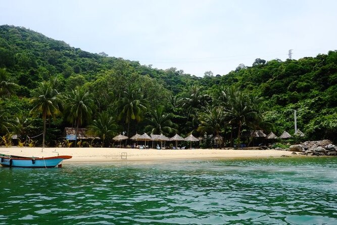 Cham Island Exploration Tour and Swimming With Local Guide - Lunch Inclusion