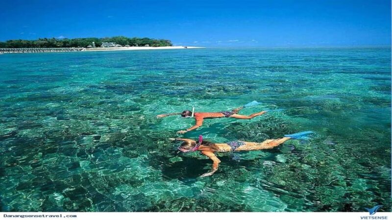 Cham Island on a Speedboat Snorkeling Tour From Da Nang - Dining Experience