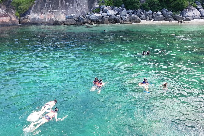 Cham Island Sea Trek and Snorkeling by Speedboat - UNESCO World Biosphere Reserve