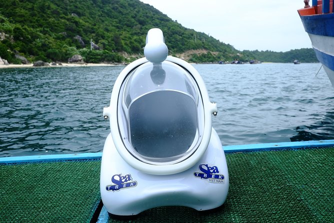 Cham Island Sea Trek and Snorkeling by Speedboat - Meeting and Pickup Details