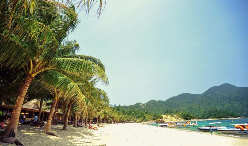 CHAM ISLAND - SIGHTSEEING AND SNORKELING TOUR - Additional Information