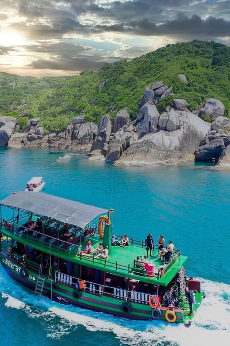 Cham Island Sightseeing & Snorkeling Excursion. - Swimming and Snorkeling Activities