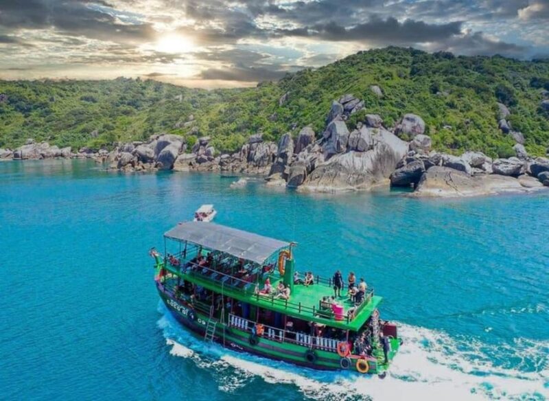 Cham Island Snorkeling and Sightseeing Tour - Important Information