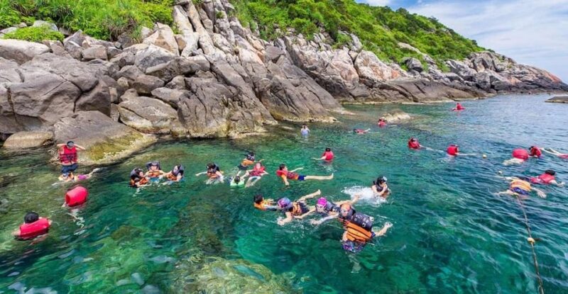 Cham Island: Snorkeling Experience From Danang - Inclusions and Exclusions