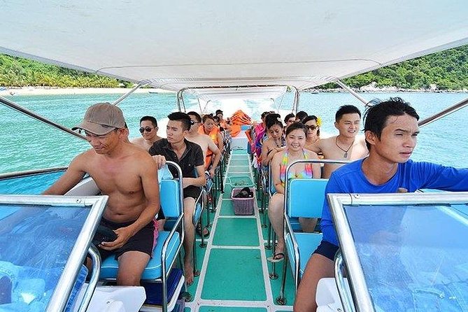 Cham Island Snorkeling Tour - Highlights