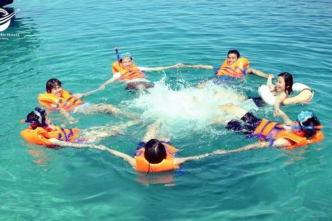 Cham Island Snorkeling Tour - Getting There