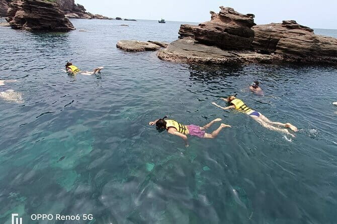 Cham island snorkeling tour - Exploring the Itinerary in Detail
