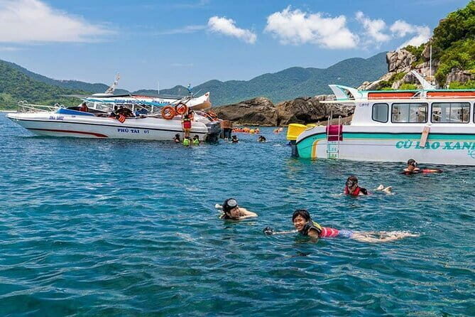 Cham island snorkeling tour - Final Thoughts