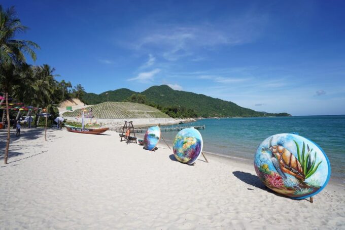 Cham Island: Snorkeling Tour by Speed Boat 1-Day With Lunch - Included and Excluded Features